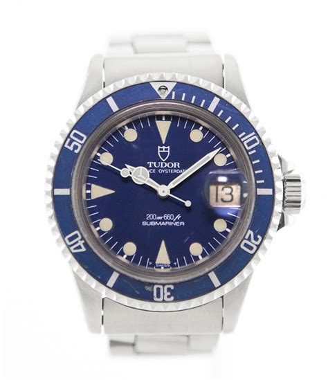 1995 tudor submariner|tudor submariner 76100 price.